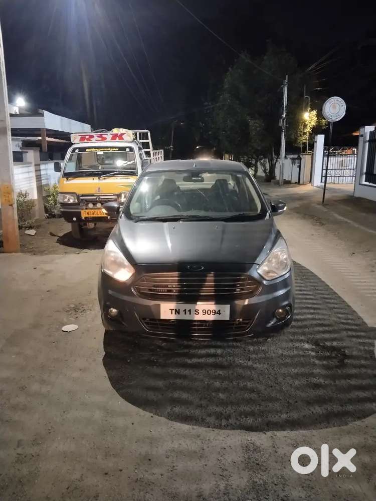 Ford Aspire Diesel 2016 Km Driven