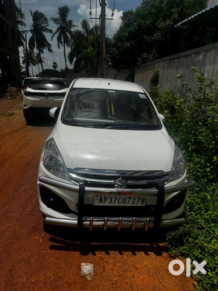 Maruti Suzuki Ertiga 2026