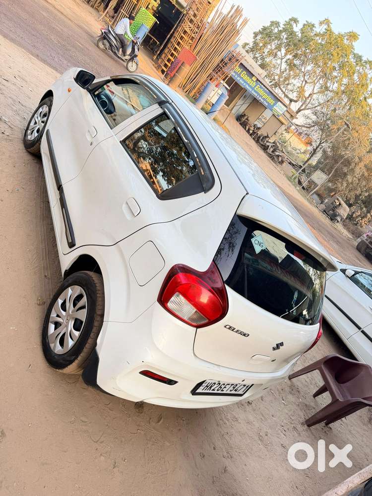 Maruti Suzuki Celerio 2021-1.0 Vxi Cng Mt, 2022, Cng & Hybrids