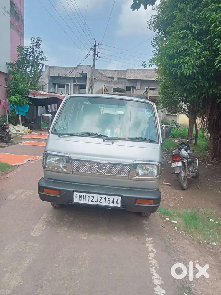 Maruti Suzuki Omni 2013 Cng & Hybrids 154475 Km Driven
