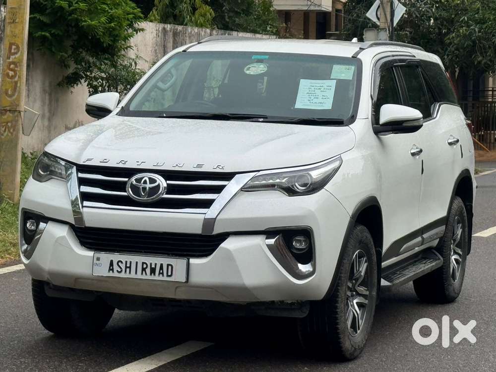Toyota Fortuner 3.0 4x2 Automatic, 2018, Diesel