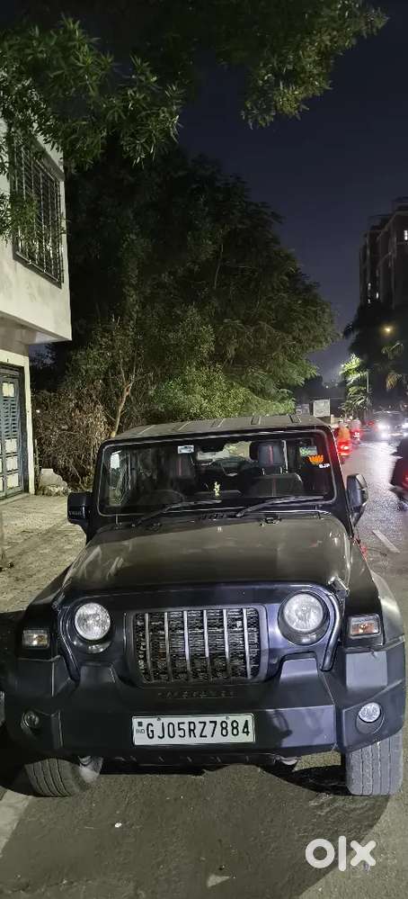 Mahindra Thar Diesel At 2025