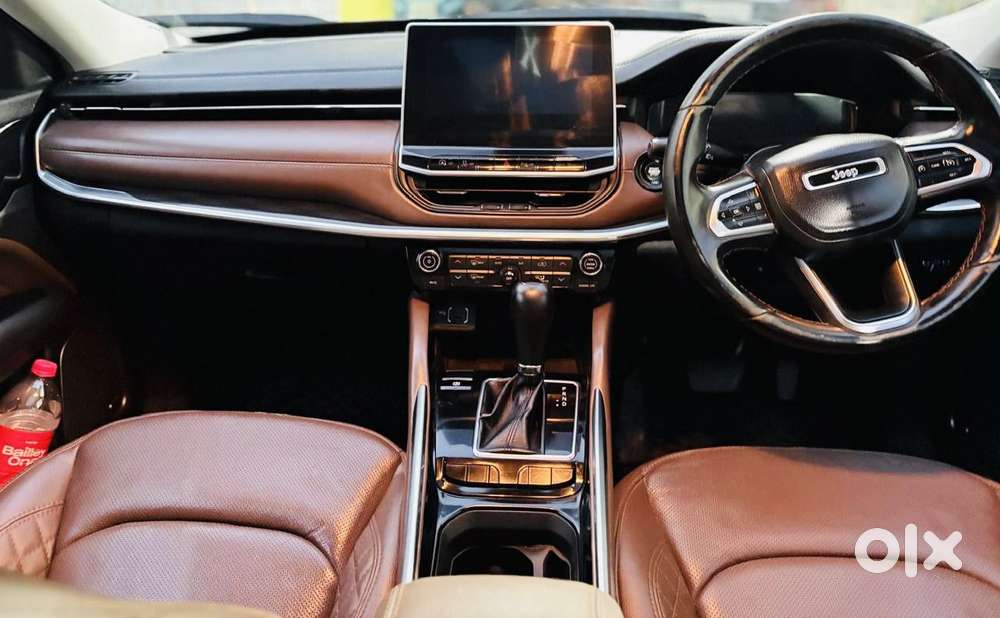 Jeep Meridian Limited Plus 4x2 At, 2023, Diesel