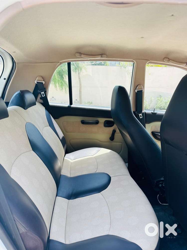 Hyundai Santro Xing Gl, 2011, Petrol
