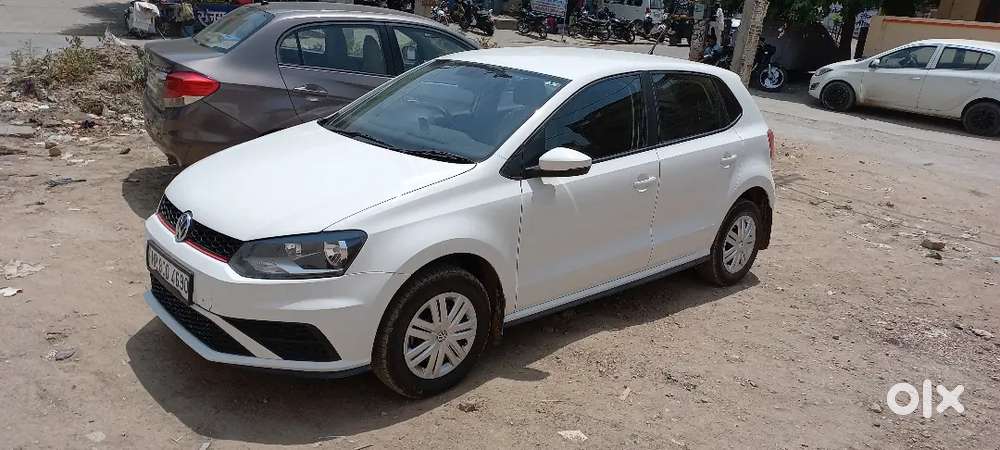 Volkswagen Polo 2021 Petrol 63000 Km Driven