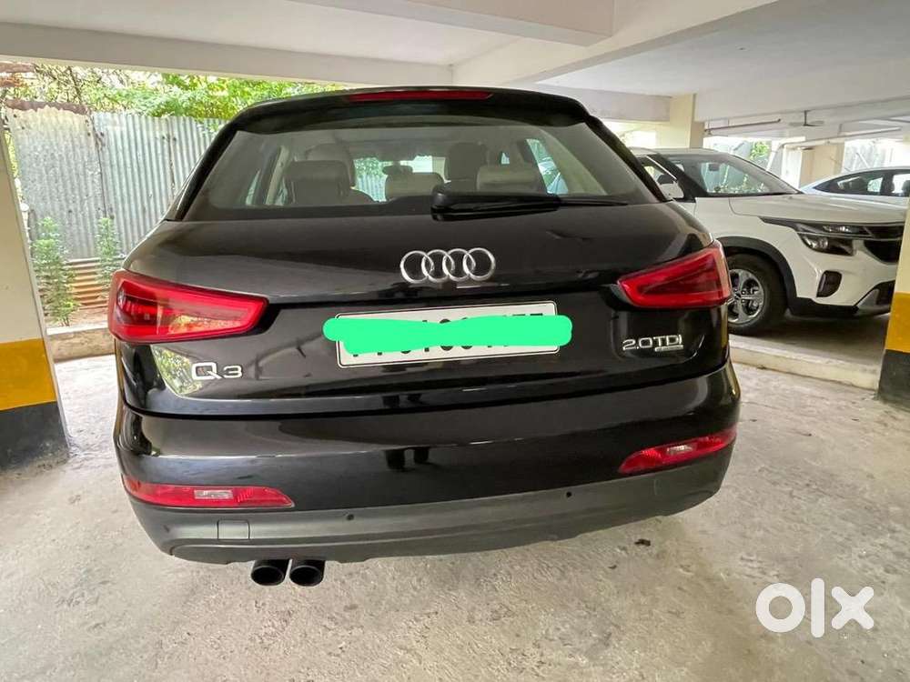Audi Q3 2014
