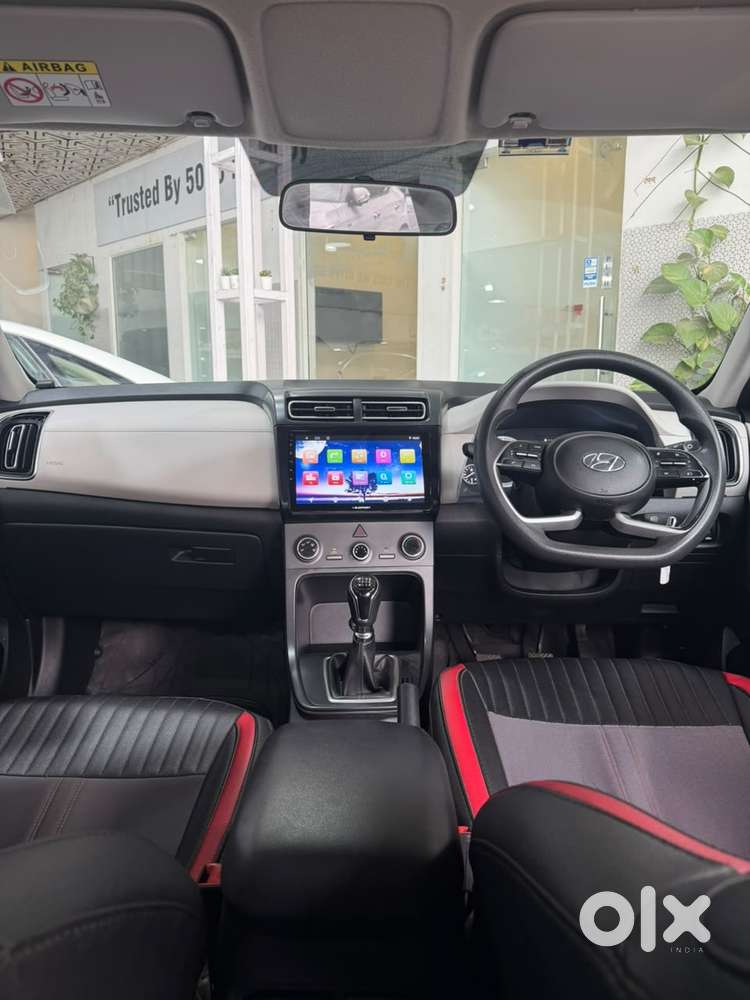 Hyundai Creta 1.4 Crdi Base, 2022, Diesel