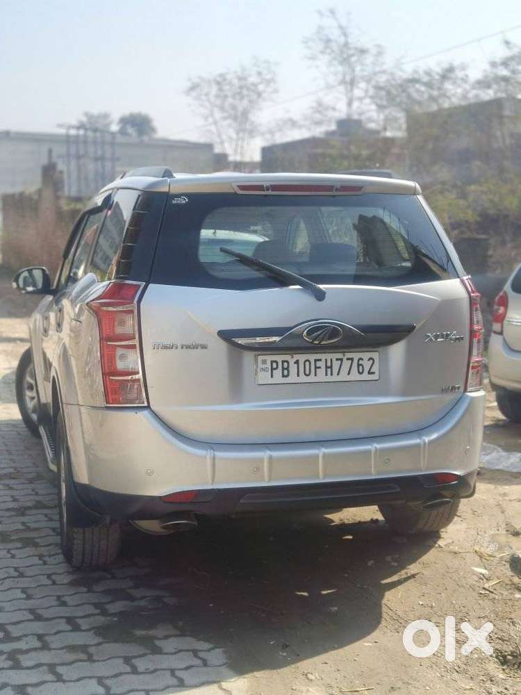 Mahindra Xuv500 W10 Awd, 2015, Diesel
