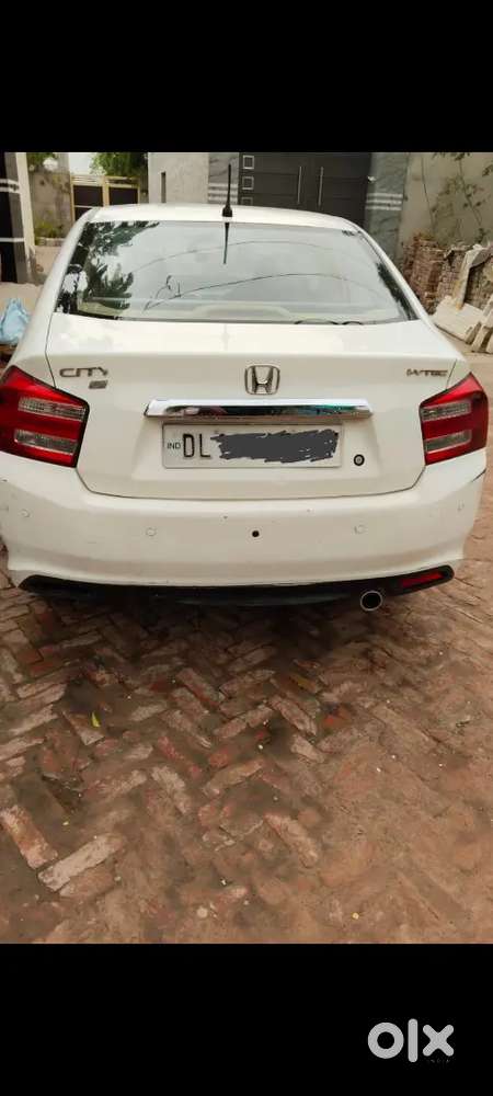 Honda City 2012 1.5 V