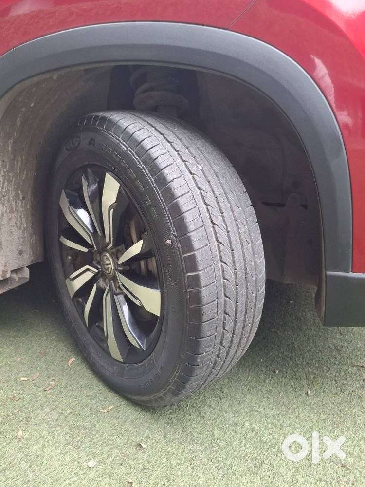 Mg Hector Sharp Dct Petrol, 2019, Petrol