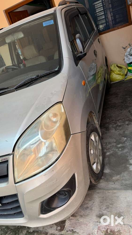 Maruti Wagon Petrol 2015