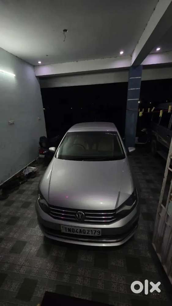 Volkswagen Vento 2015 Diesel Manual