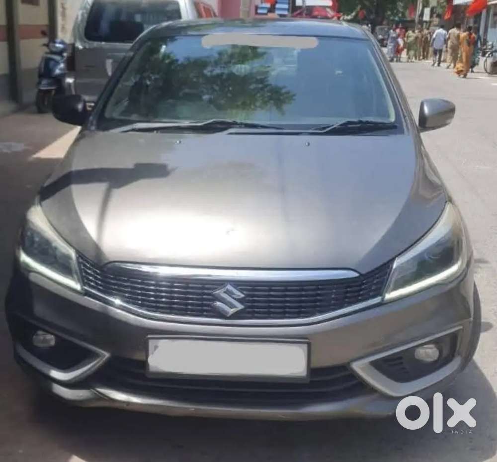Ciaz Zeta Smart Hybrid Petrol Manual Petrol 2021 2nd Owner 59 K Kilome
