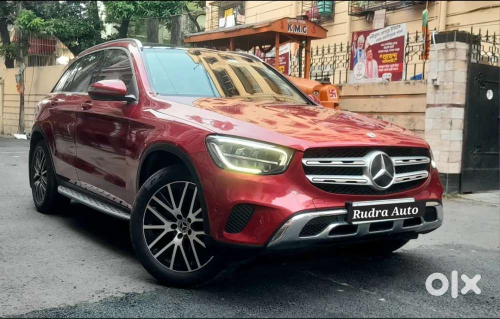Mercedes-benz Glc 220d 4matic, 2021, Diesel