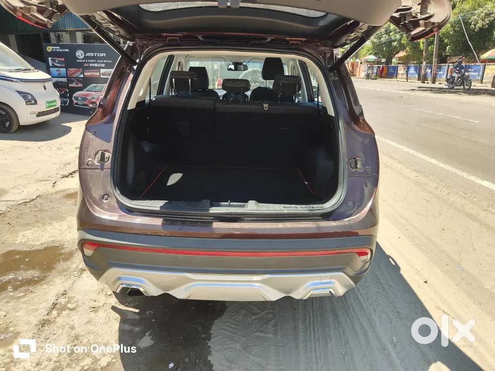 Mg Hector 2020 Petrol Well Maintained