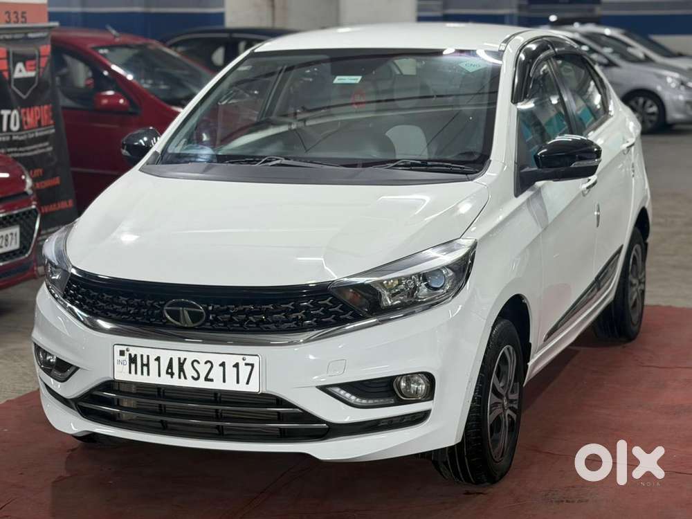 Tata Tigor 1.2 Revotron Xz Plus Cng Dual Tone, 2023, Cng & Hybrids