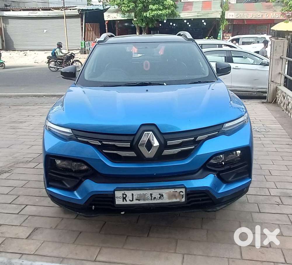 Renault Kiger Rxt, 2021, Petrol