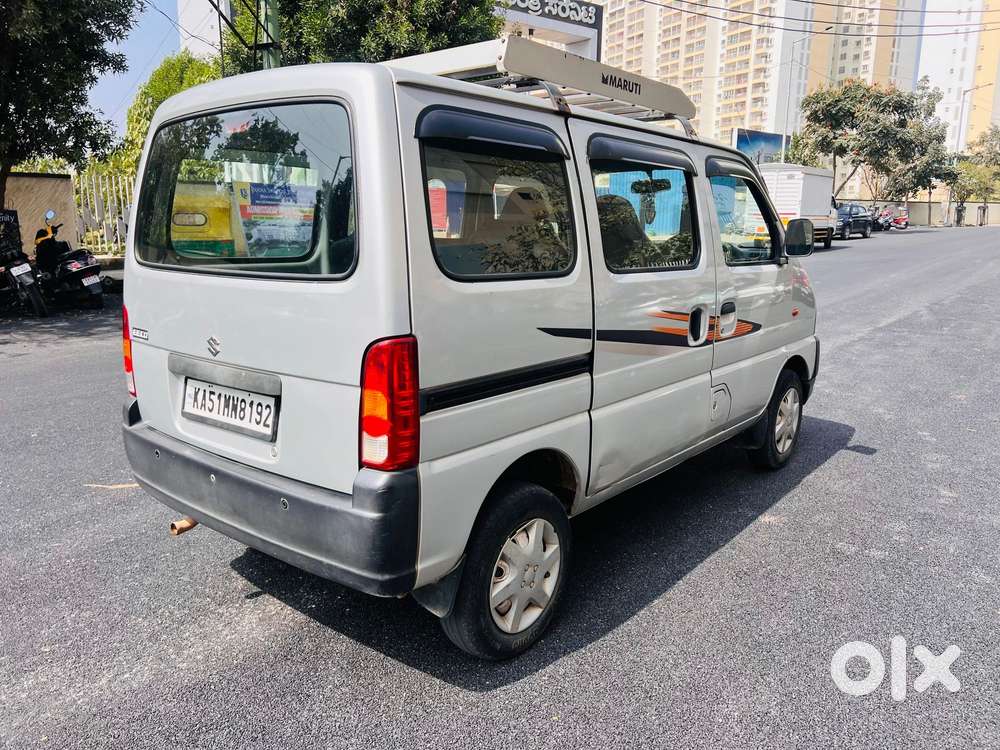 Maruti Suzuki Eeco 5 Str With A/c+htr, 2019, Petrol
