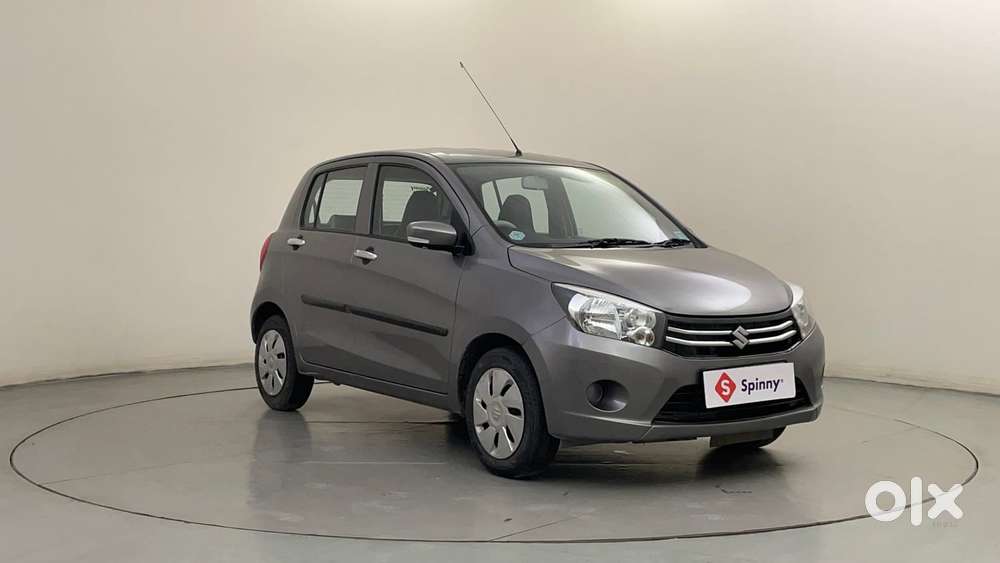 Maruti Suzuki Celerio Zxi Optional Amt, 2017, Petrol