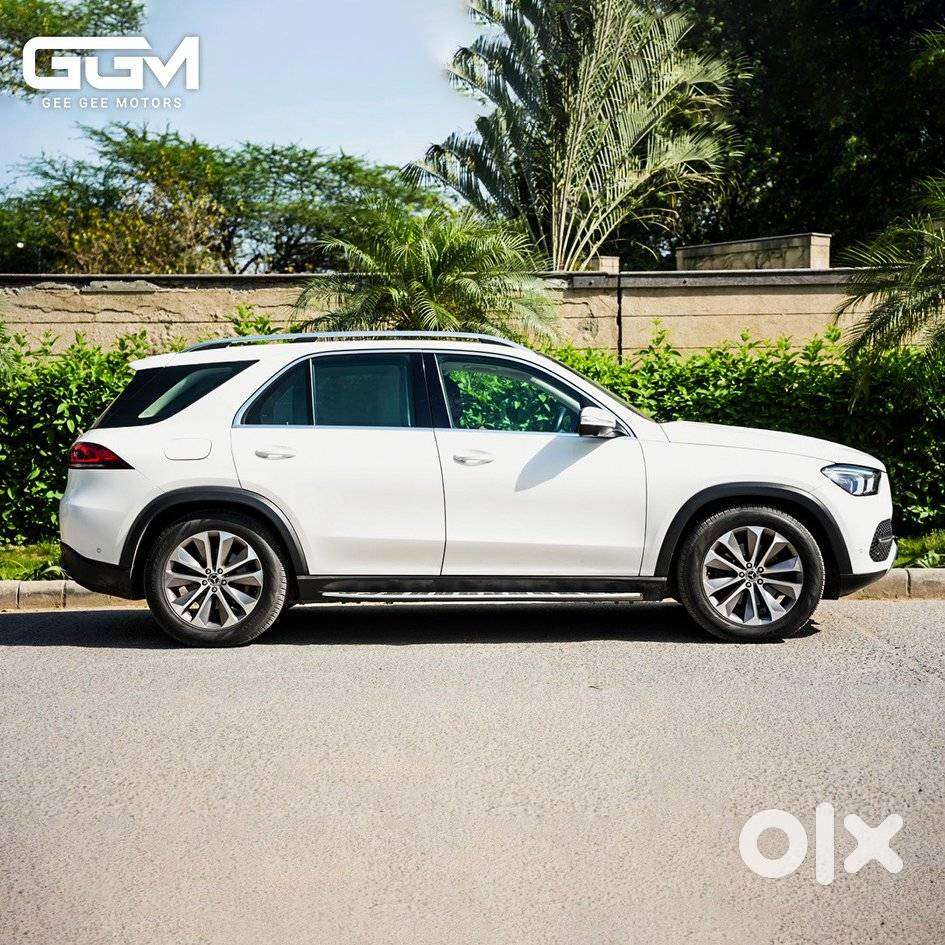 Mercedes-benz Gle Class 2.9 400d 4matic, 2021, Diesel