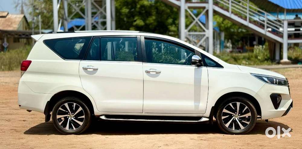 Toyota Innova Crysta 2.4 Z 7 Str, 2021, Diesel