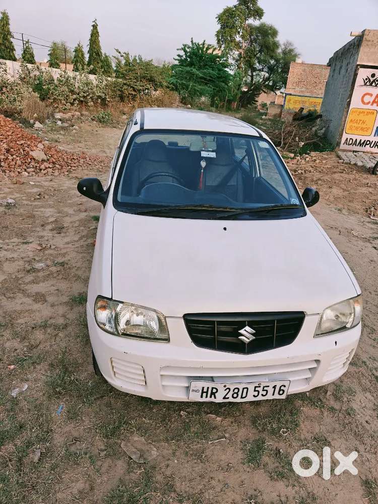 Maruti Suzuki Alto 2012 Petrol Good Condition