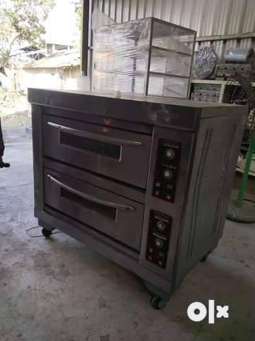 berjaya electric oven