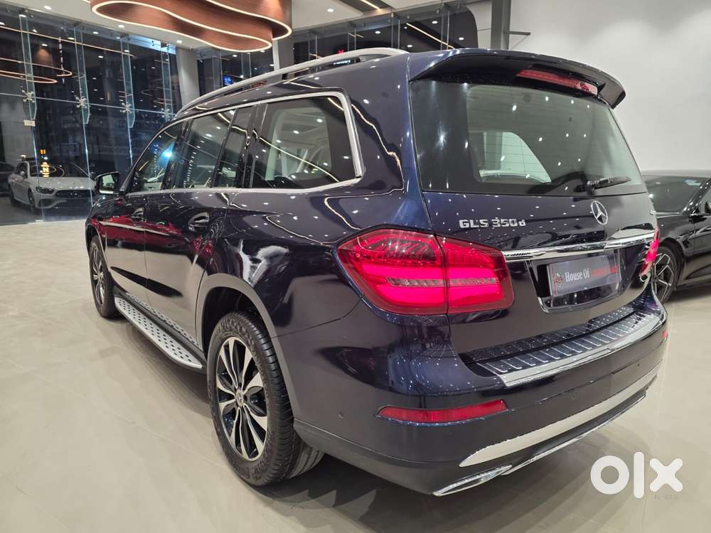 Mercedes-benz Gls 350d Grand Edition, 2019, Diesel