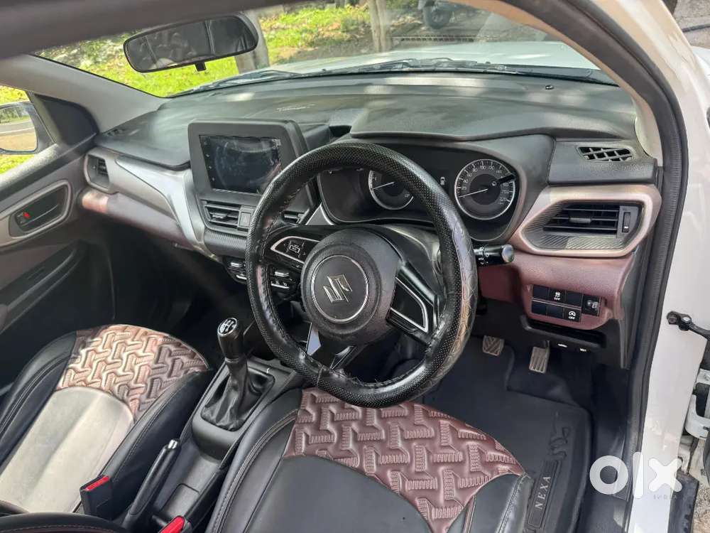 2024 Maruti Suzuki Fronx Delta Plus Manual