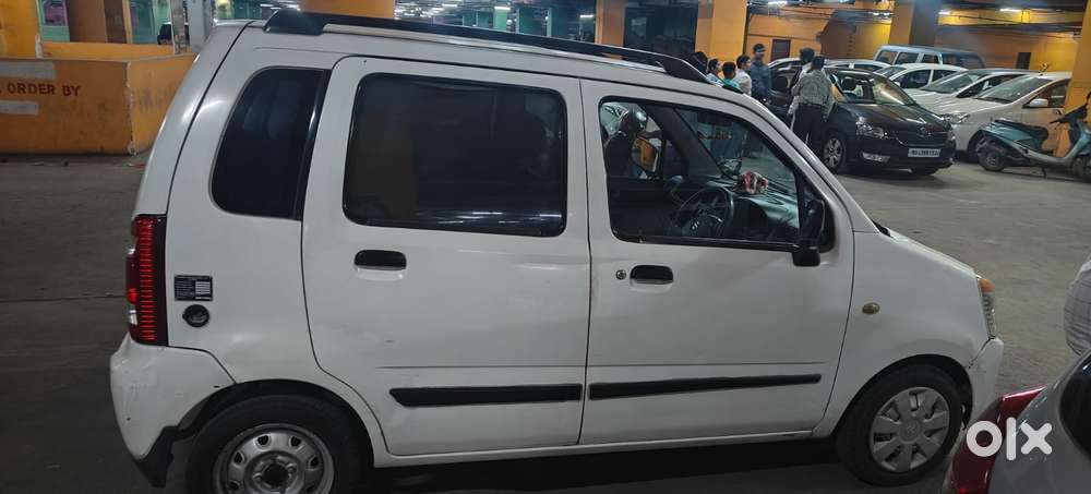 Maruti Suzuki Wagon R Lxi, 2009, Petrol
