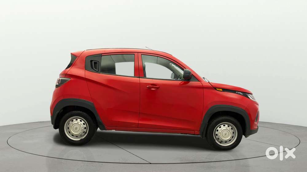 Mahindra Kuv100 Nxt 1.2 K2 Petrol 6 Str, 2018, Cng & Hybrids