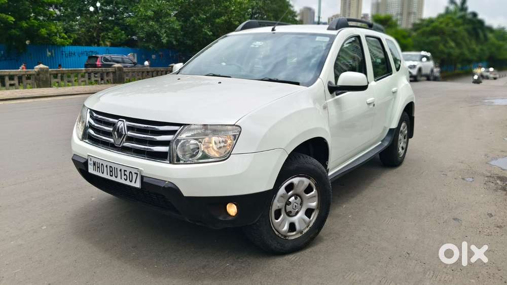 Renault Duster 110ps Diesel Rxl, 2014, Diesel