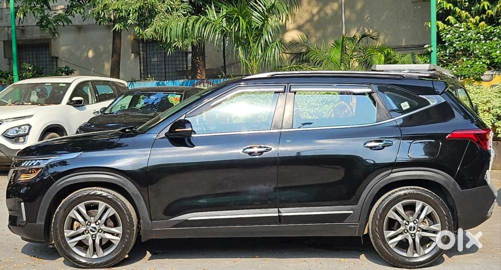 Kia Seltos 1.5 Htx At Petrol, 2023, Petrol