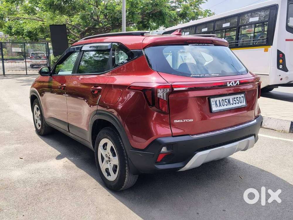 Kia Seltos Htk G, 2023, Petrol
