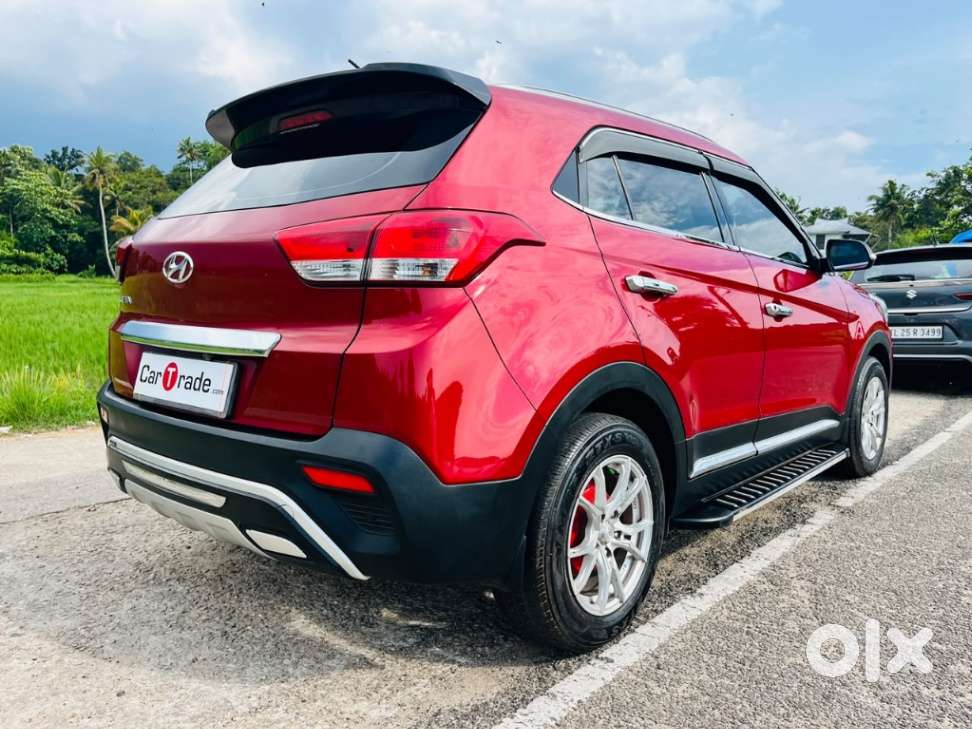 Hyundai Creta 1.6 E Plus, 2019, Petrol