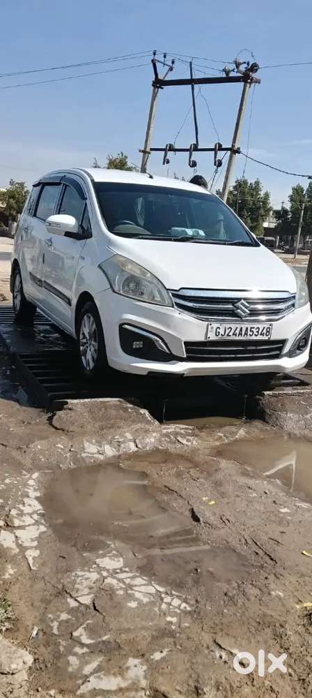 Maruti Suzuki Ertiga 2017 Diesel 80000 Km Driven