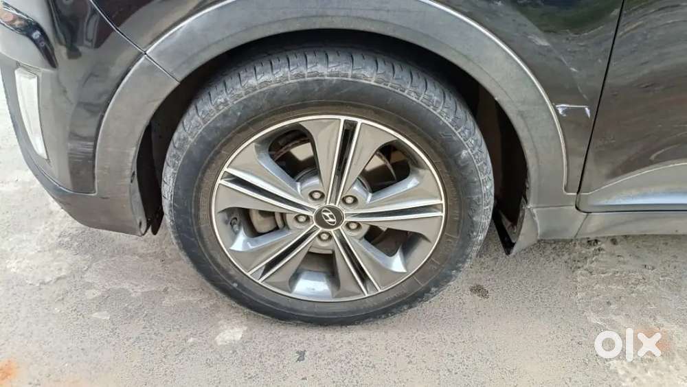 Hyundai Creta Diesel 2015