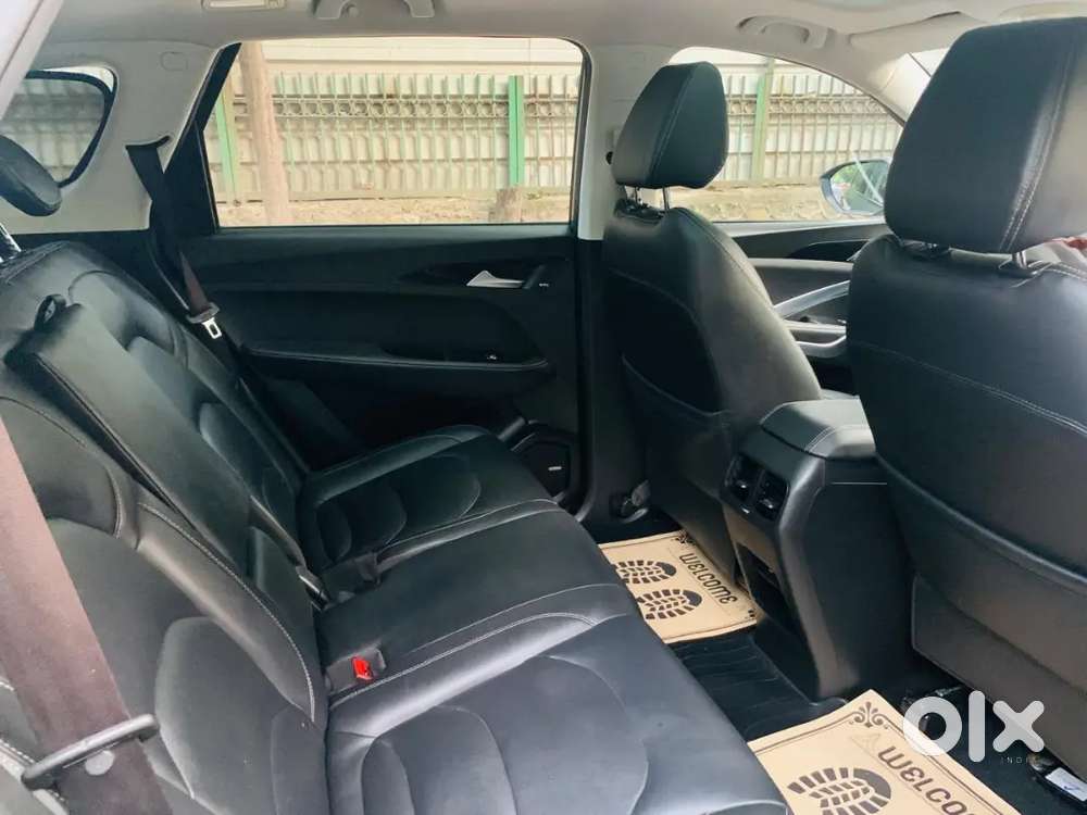Mg Hector 2019 Automatic