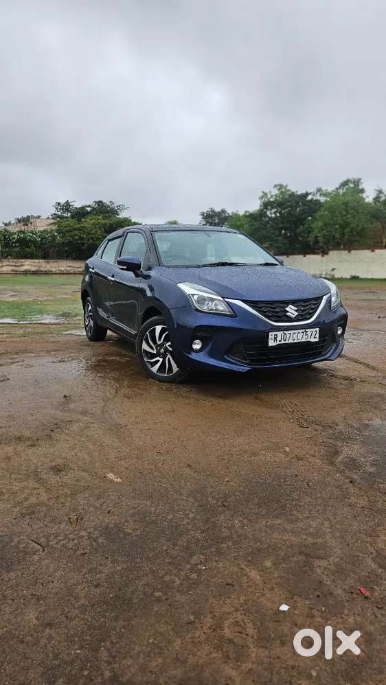 Maruti Suzuki Baleno 2019 Model