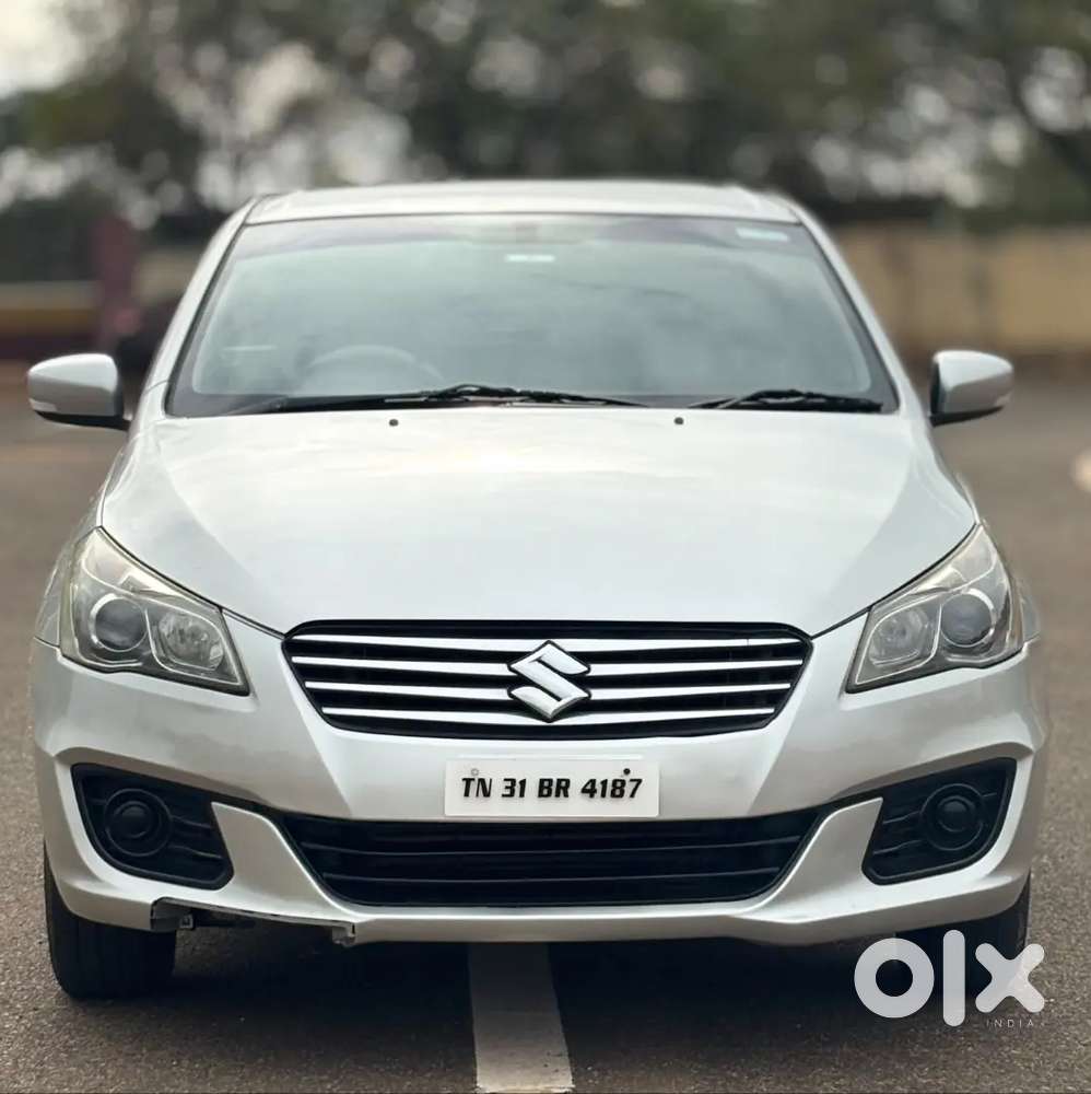 Maruti Suzuki Ciaz 2014 Diesel Good Condition