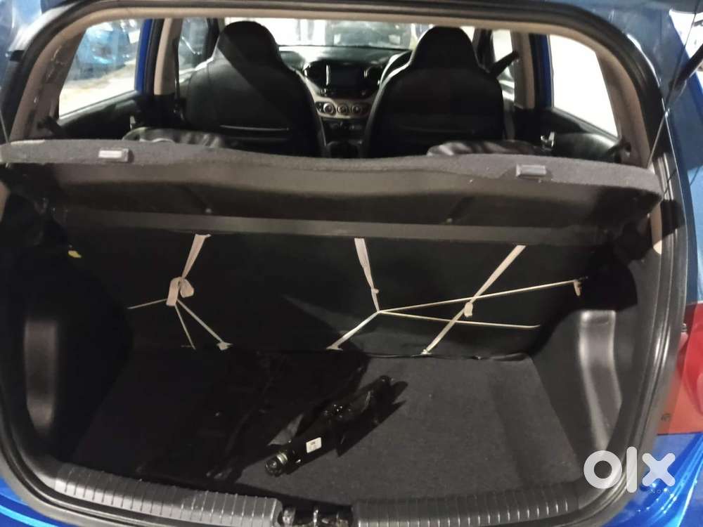 Hyundai Grand I10 [ ] 1.2 Kappa Vtvt Sportz At, 2019, Petrol
