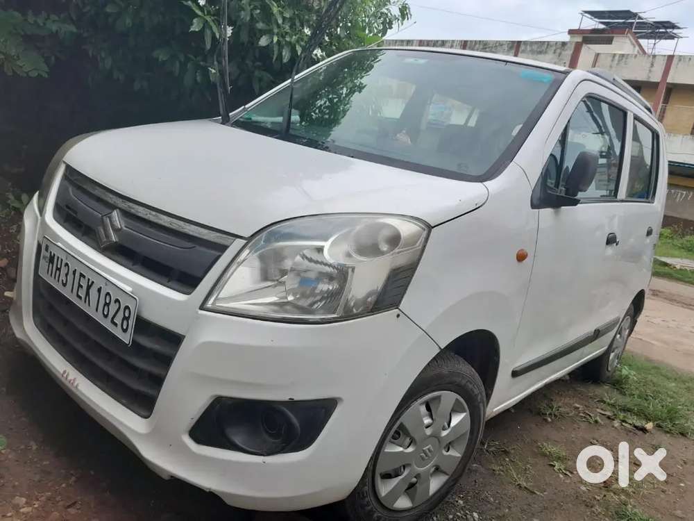 Maruti Suzuki Wagon R Lxi 2013