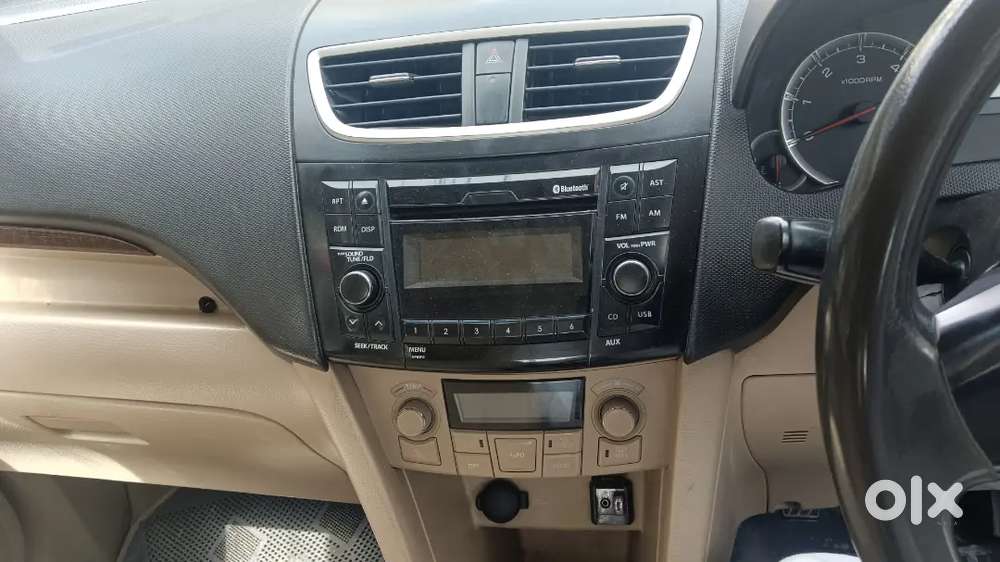 Maruti Suzuki Dzire 2015 Diesel Car