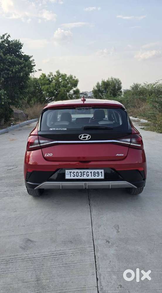 Hyundai I20 1.2 Asta Abs, 2023, Petrol