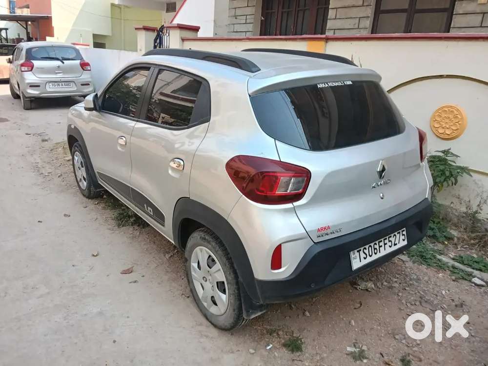 Renult Kwid 2023