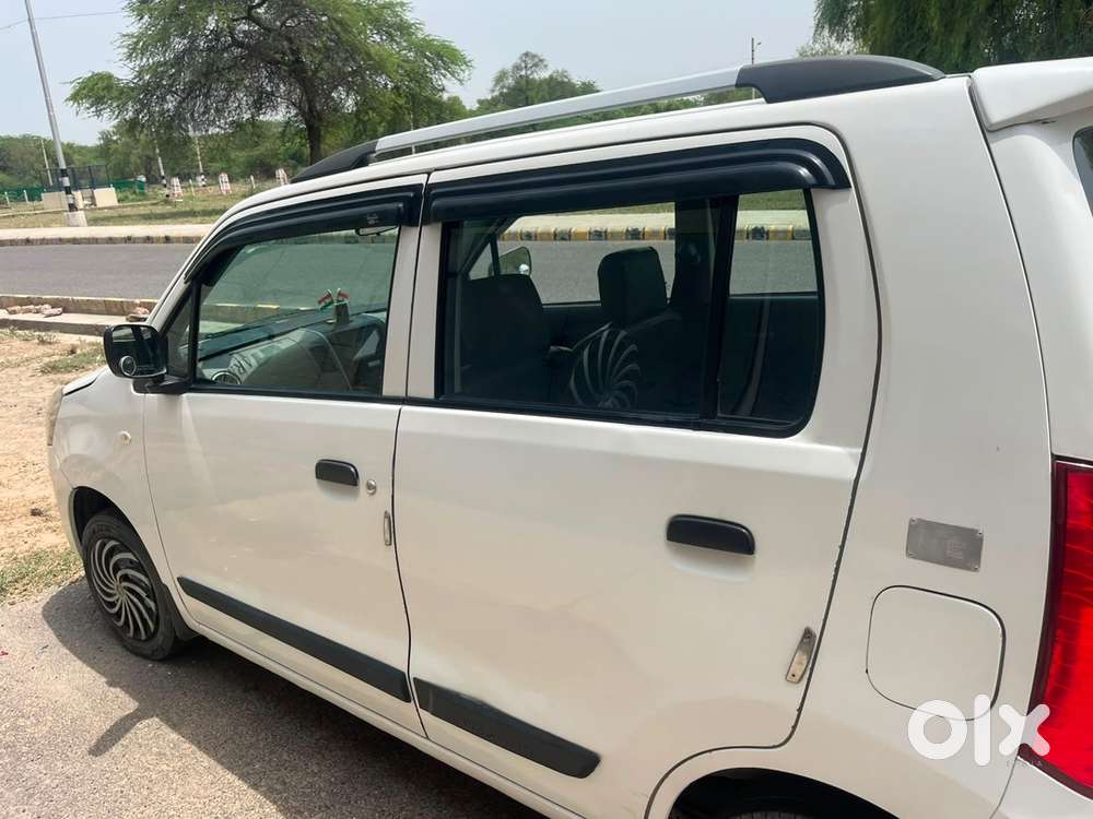 2016 Maruti Wagon R