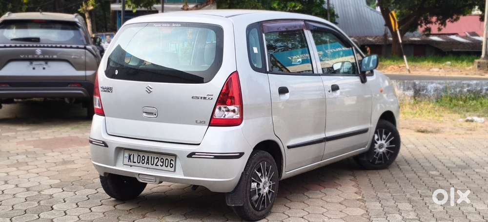 Maruti Suzuki Estilo Lxi, 2011, Petrol