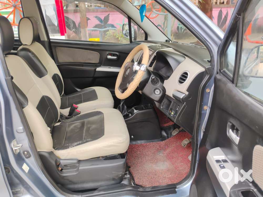 Maruti Suzuki Wagon R Lxi Cng, 2014, Cng & Hybrids