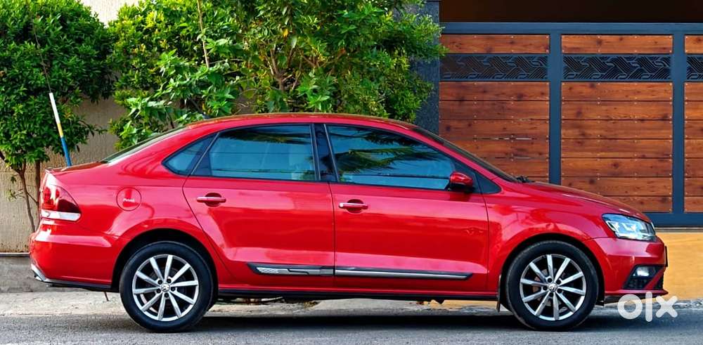 Volkswagen Vento, 2021, Petrol