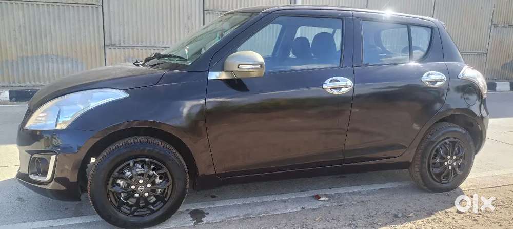 Maruti Suzuki Swift 2015